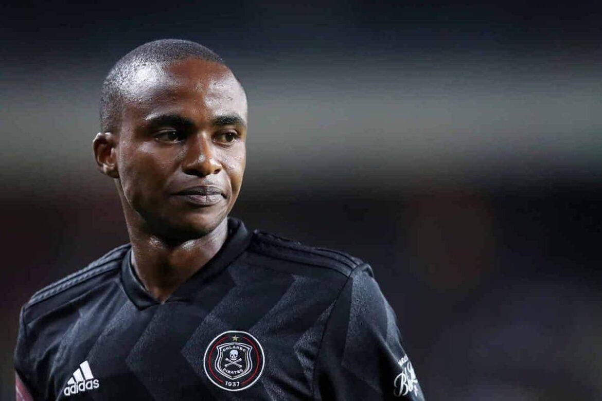 Orlando Pirates revealed the 6 players