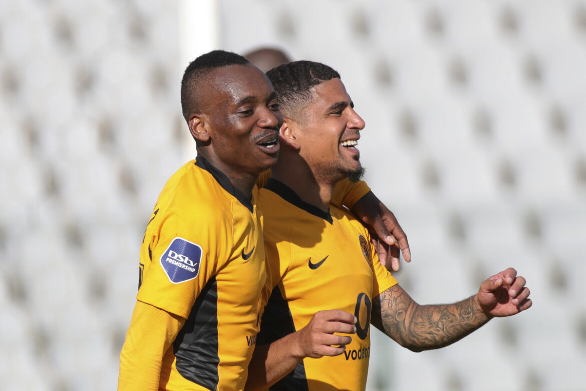 Stellenbosch vs Kaizer Chiefs starting lineup