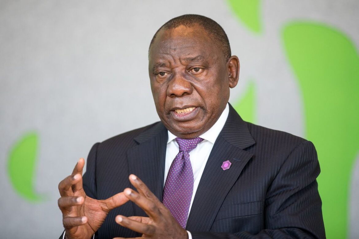 Ramaphosa's new plan to end load shedding revealed