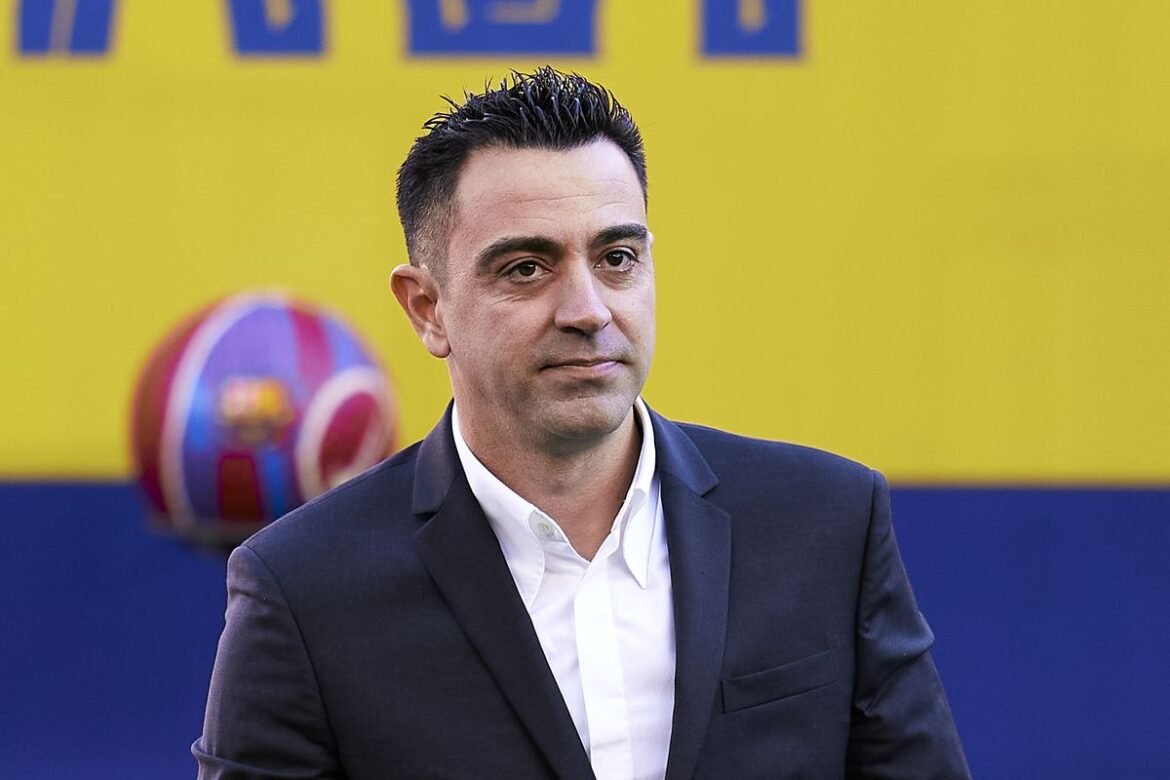 Xavi believes his Barcelona was robbed
