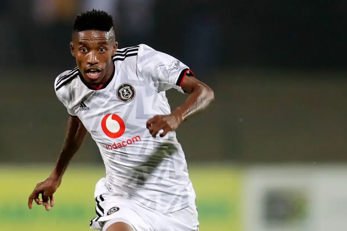 Kaizer Chiefs vs Orlando Pirates starting lineup