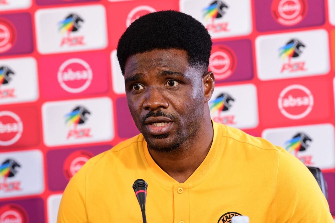Daniel Akpeyi is coming back to Kaizer Chiefs ?