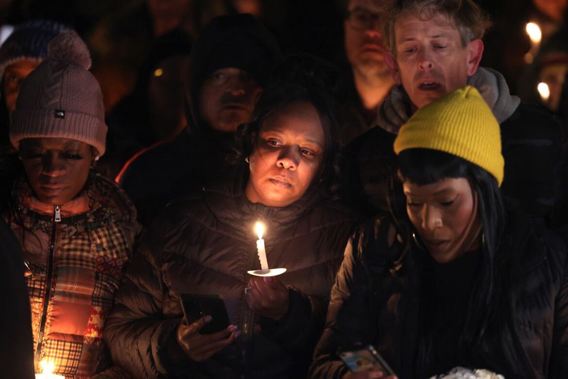 Tyre Nichols: Police unit is disbanded after death