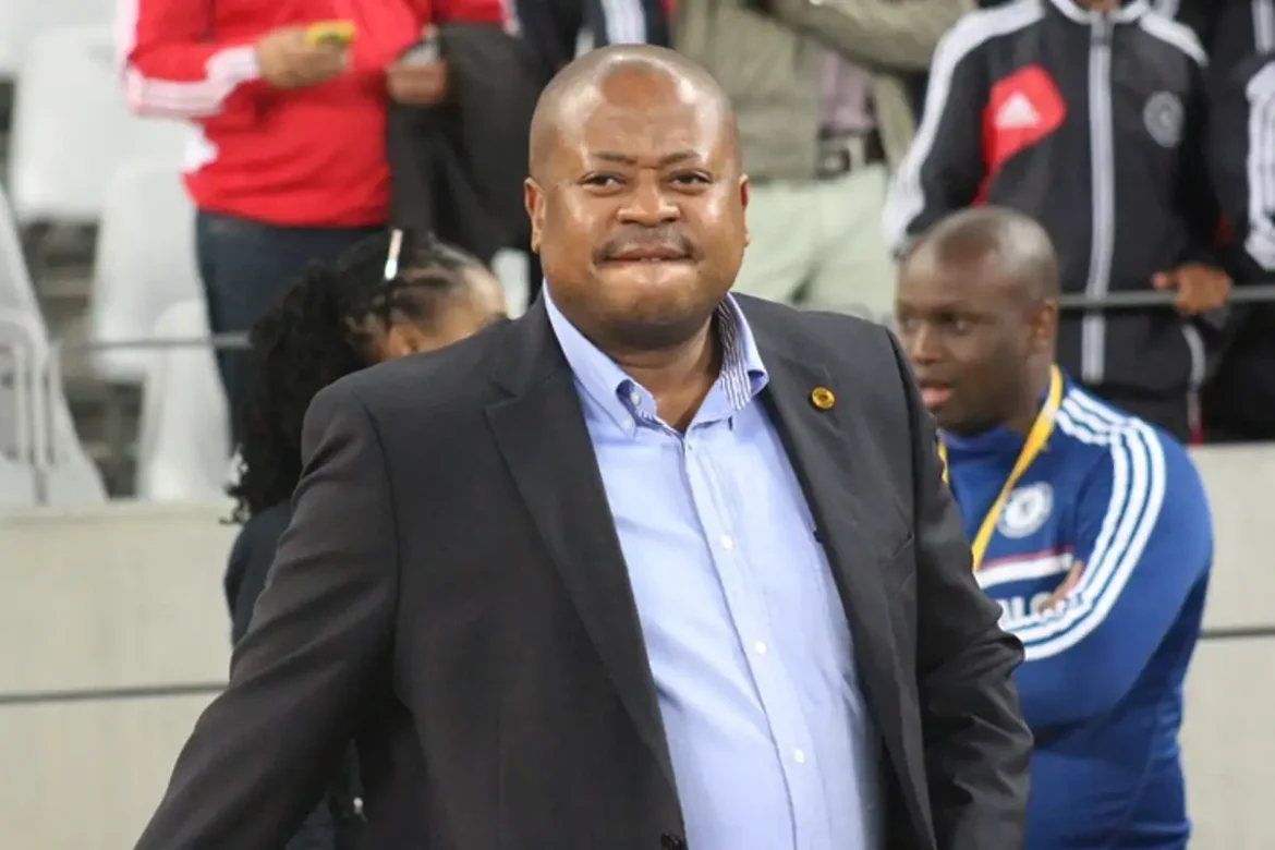 Kaizer Chiefs football club history