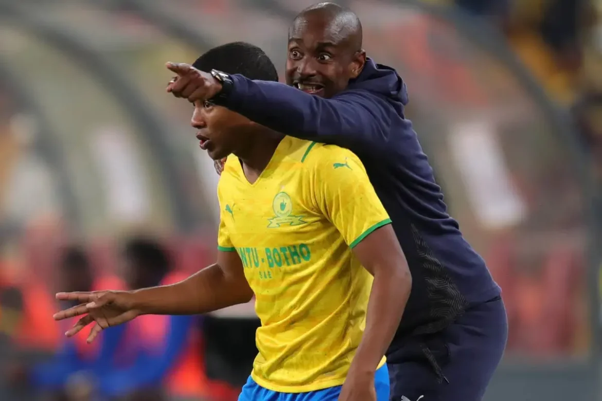 Mamelodi Sundowns beat Orlando Pirates to make things more difficult for other psl teams