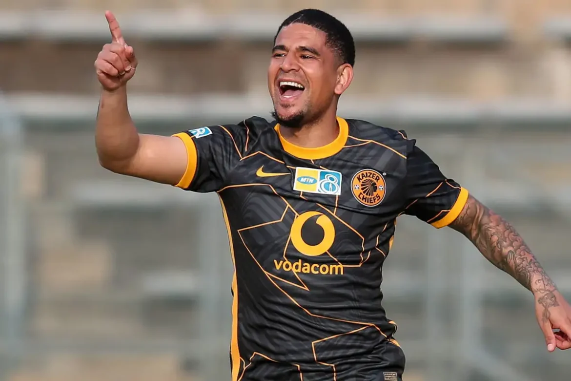 Starting XI: Kaizer Chiefs vs Golden Arrows
