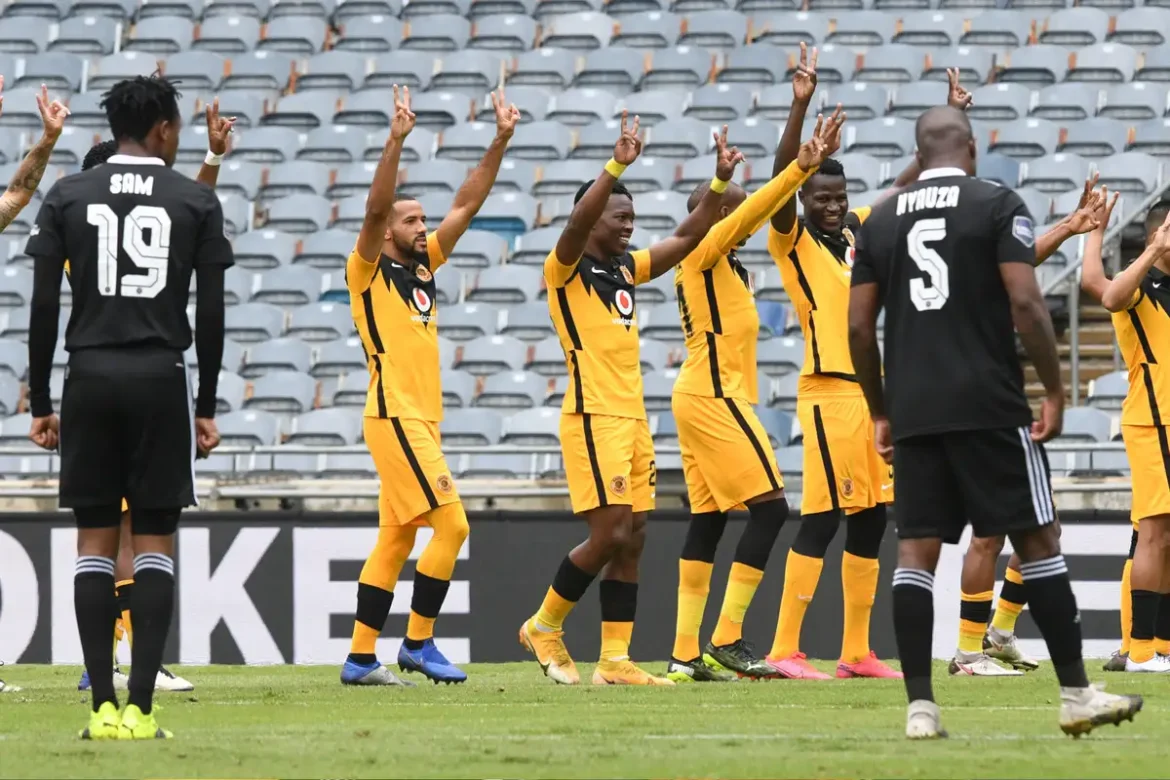 Kaizer Chiefs vs Orlando Pirates: Soweto Derby starting XIs