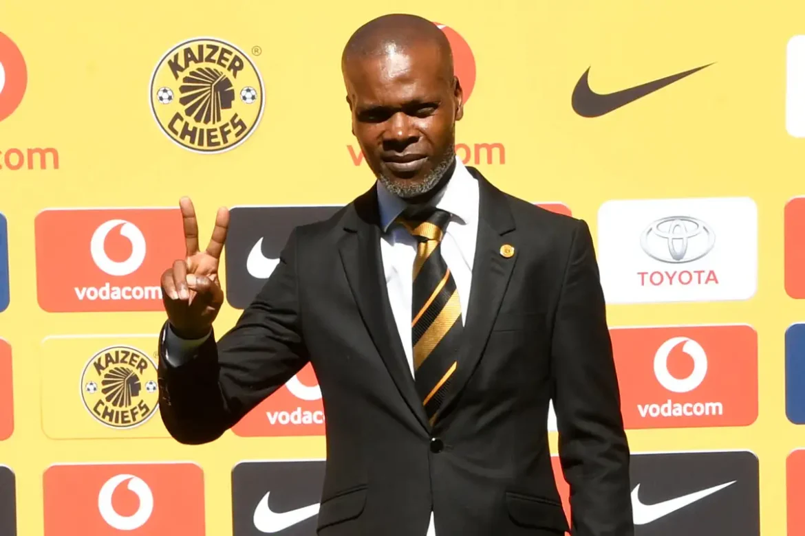 Nedbank cup starting XI: Kaizer Chiefs vs Casric Starts