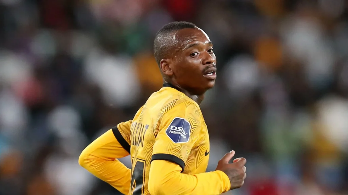 Khama Billiat Disappeared And Kaizer Chiefs Left In Pain