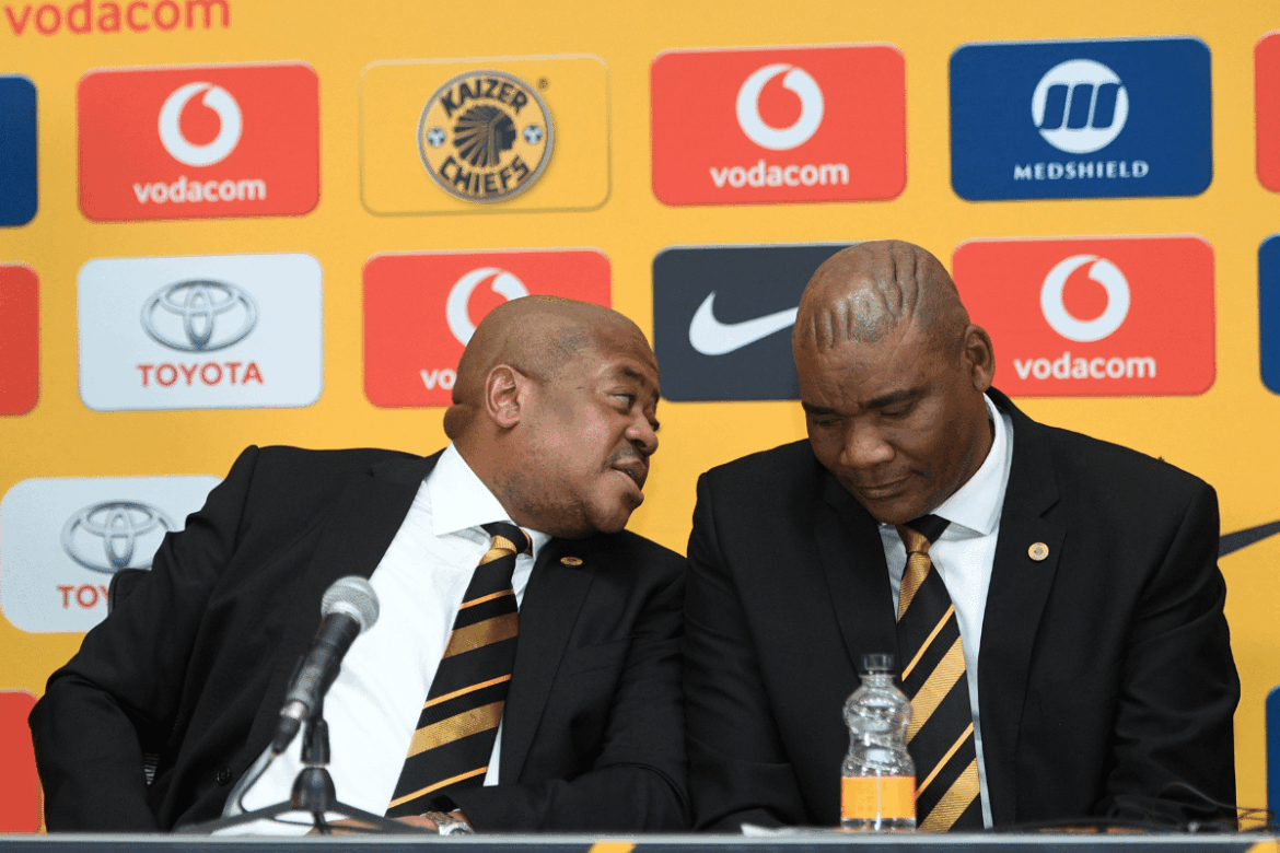 Crucial Test Looms for Kaizer Chiefs Coach Following MTN8 Victory