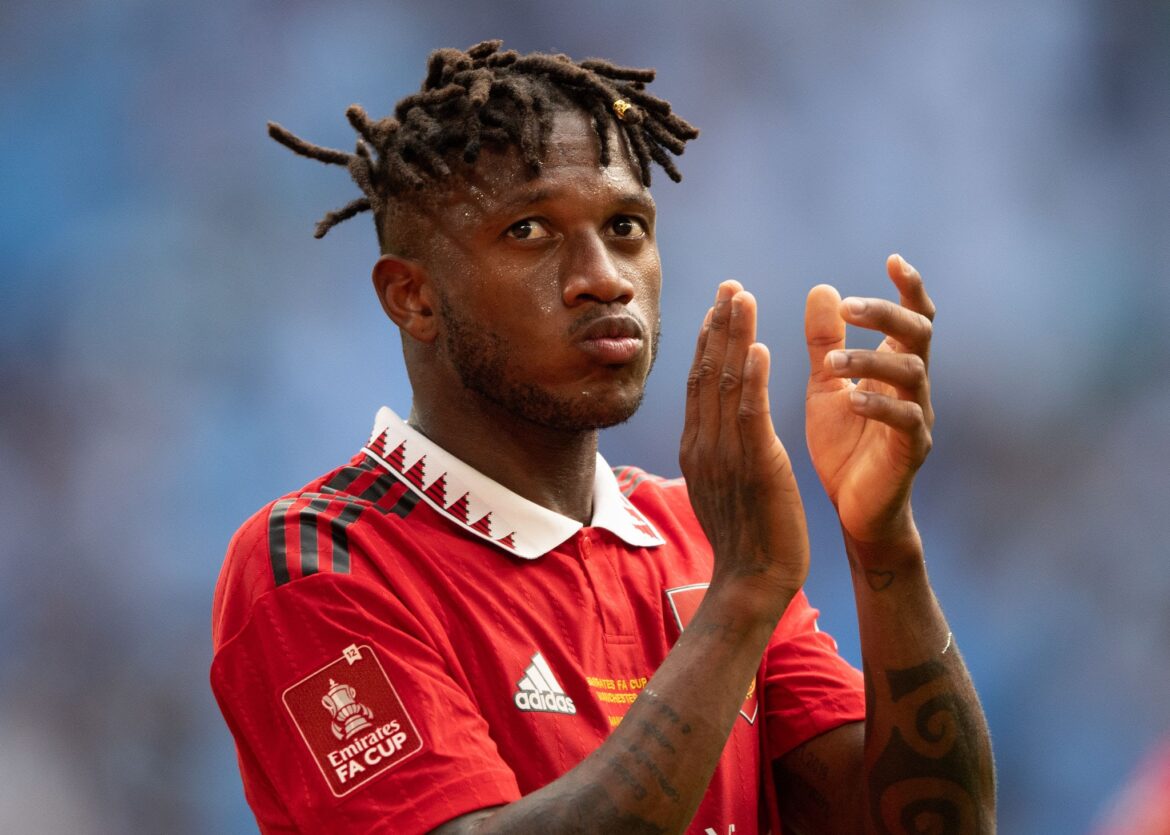 Fenerbahçe Secures Agreement for Acquisition of Manchester United Midfielder Fred