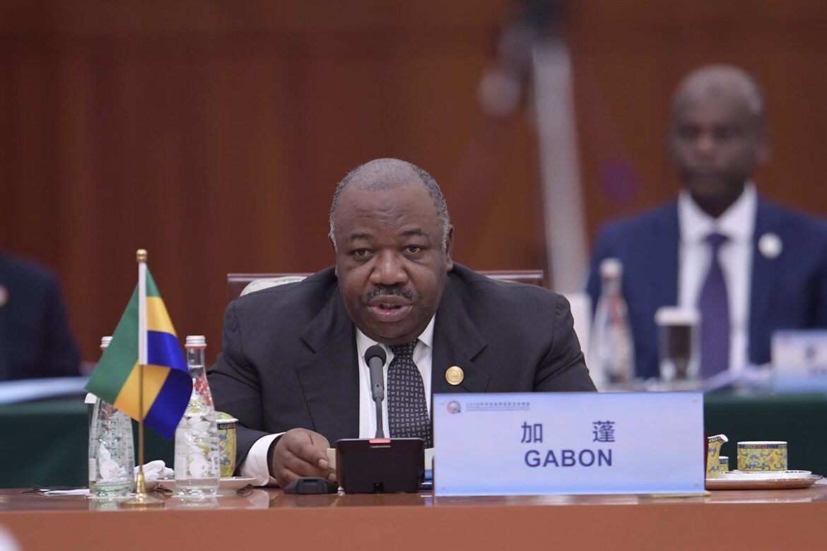 Gabon Coup Unfolds: President Under House Arrest as Soldiers Annul Election