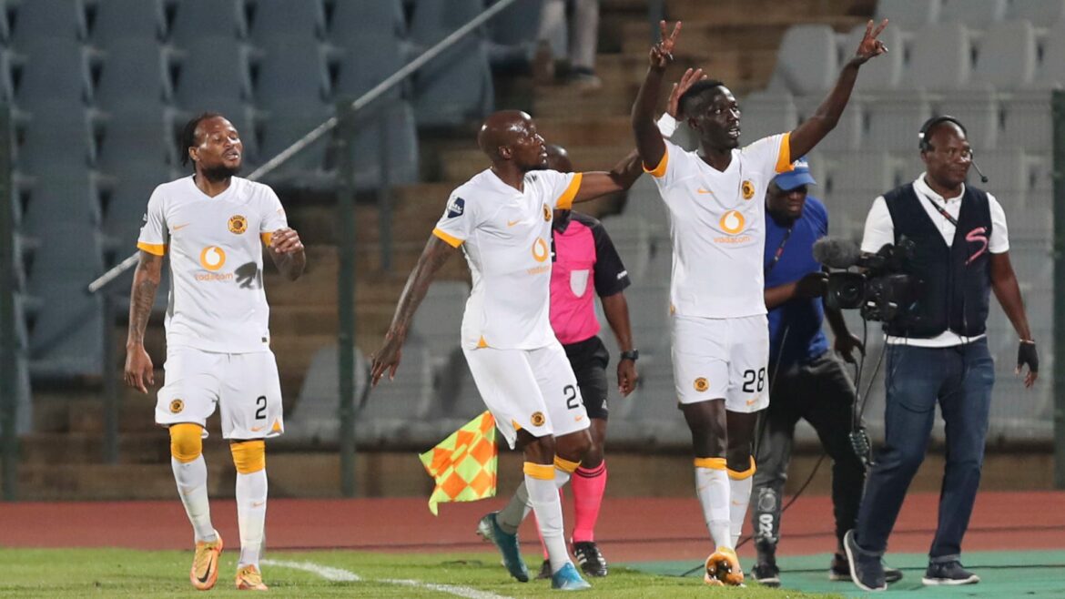 Kaizer Chiefs vs Mamelodi Sundowns starting xi : mtn8