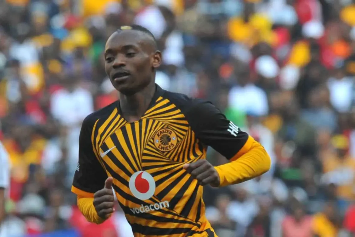 Khama Billiat's Exciting New Chapter: The Next Destination After Leaving Kaizer Chiefs