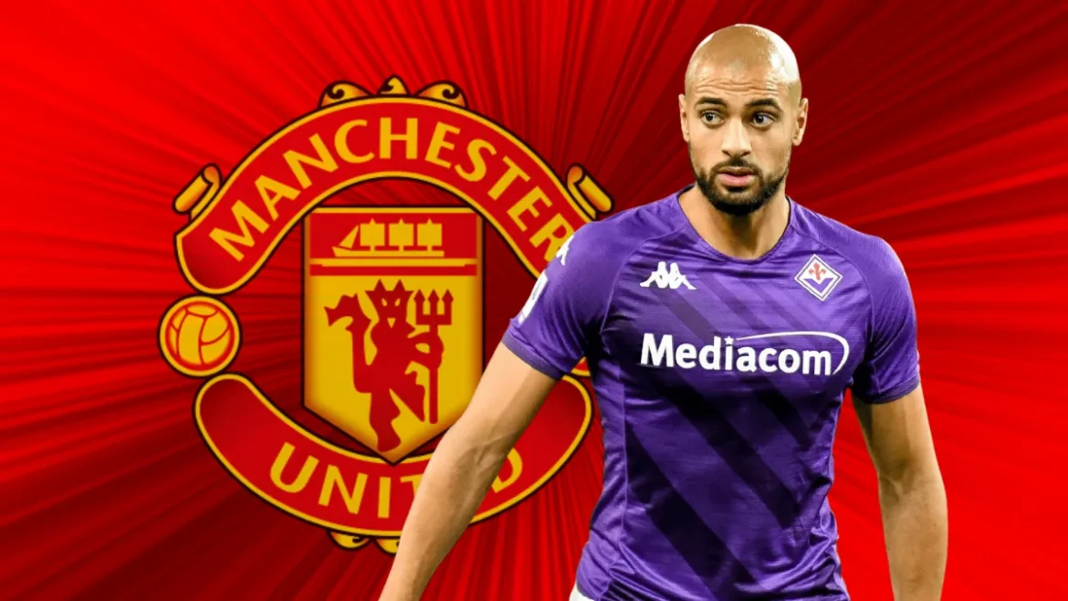 Fiorentina's Sofyan Amrabat Joins Manchester United on Loan: A New Chapter Begins