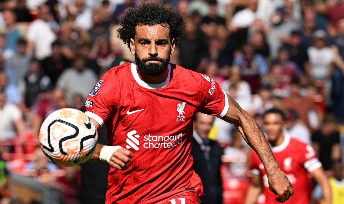 Jamie Carragher's Ranking of Liverpool's All-Time Top Forwards: Where Does Mo Salah Stand Among Legends?