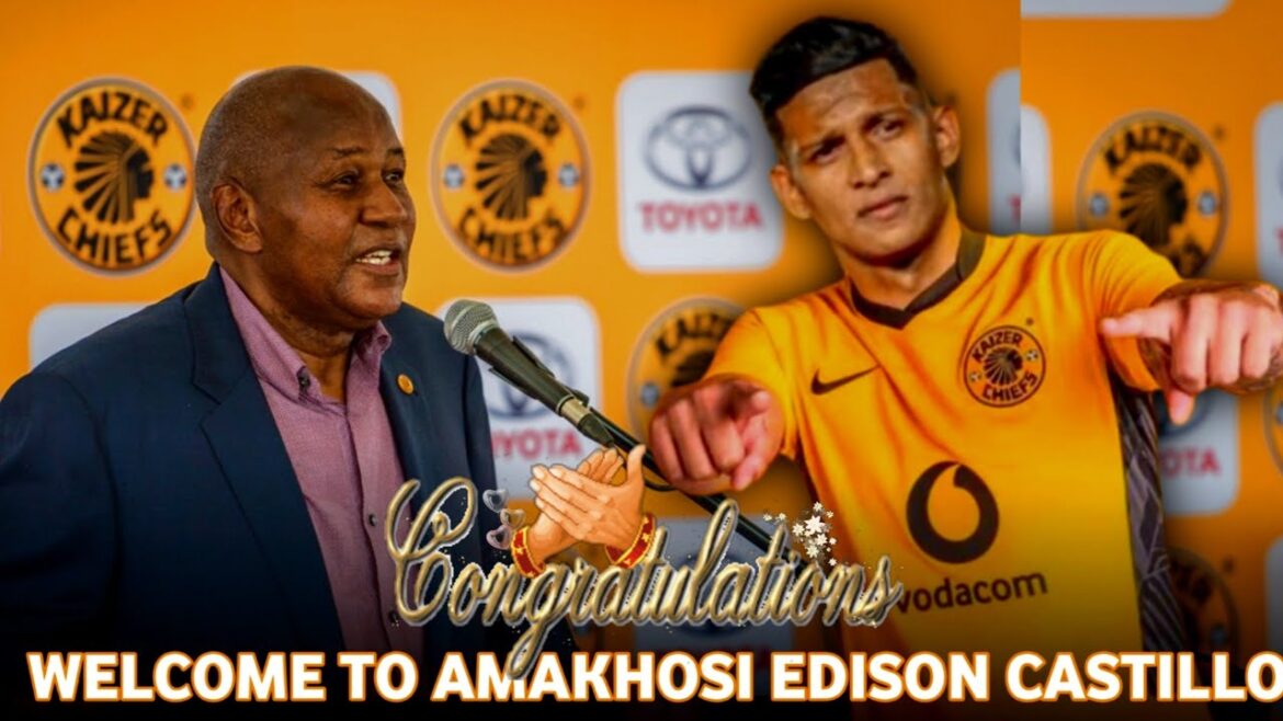 Kaizer Chiefs is leading Mamelodi Sundowns live