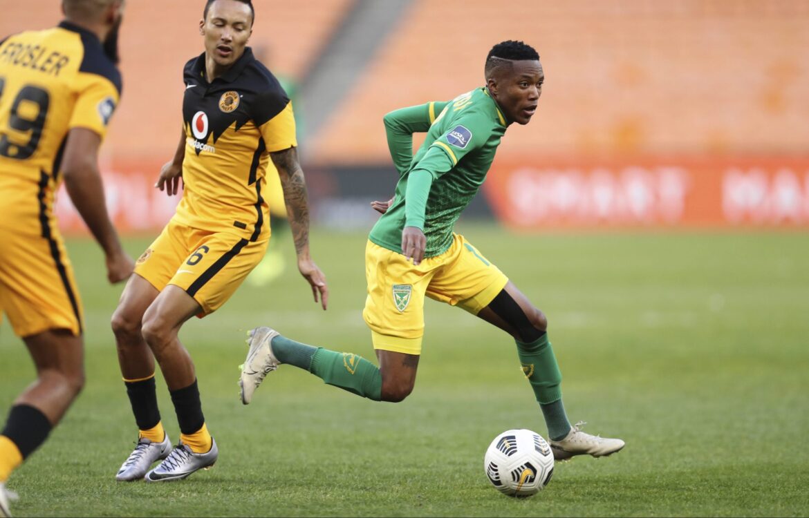 Profiles of Kaizer Chiefs and Mamelodi Sundowns' Key Players