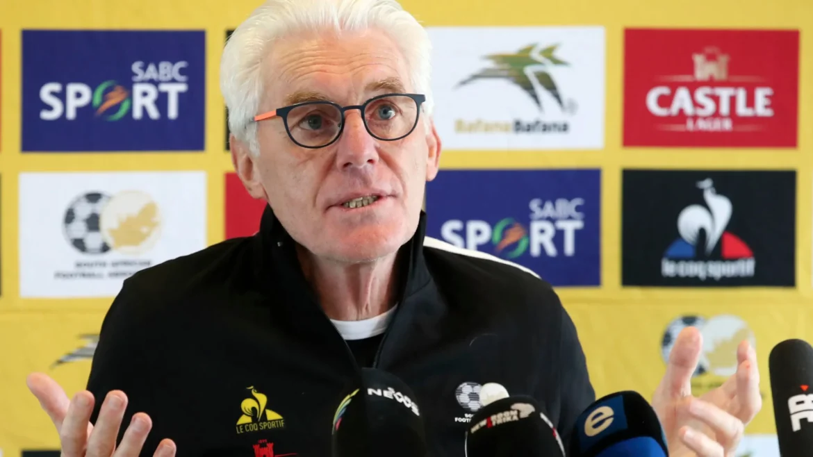 South Africa vs Namibia starting xi today