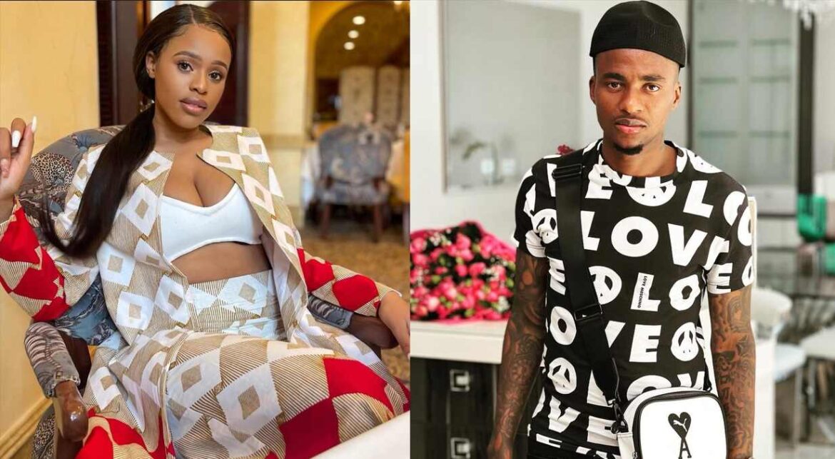 Thembinkosi Lorch was found guilty by the Randburg Magistrates court of physically attacking his girlfriend Nokuphiwa