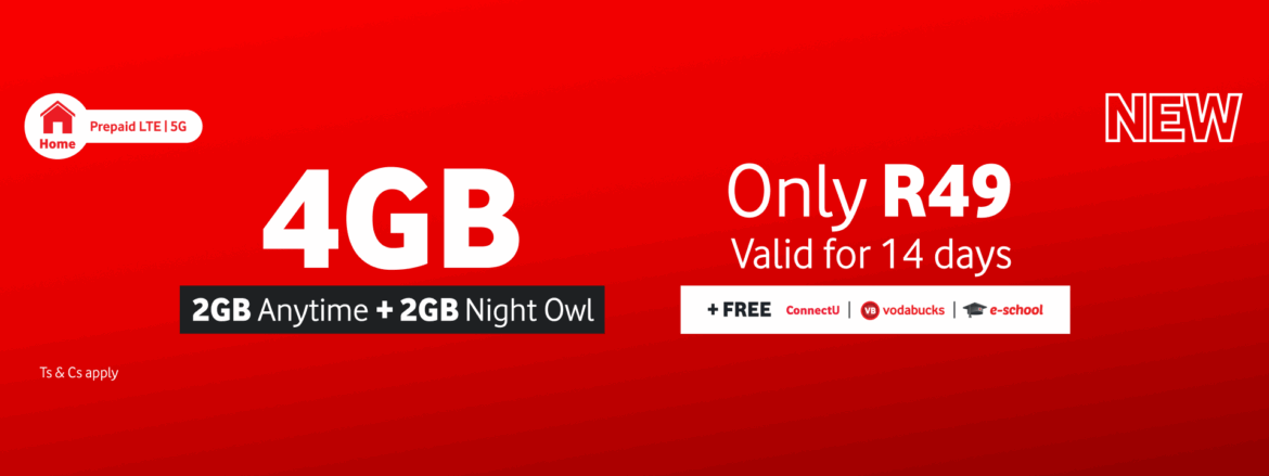 how to buy data on vodacom 2023