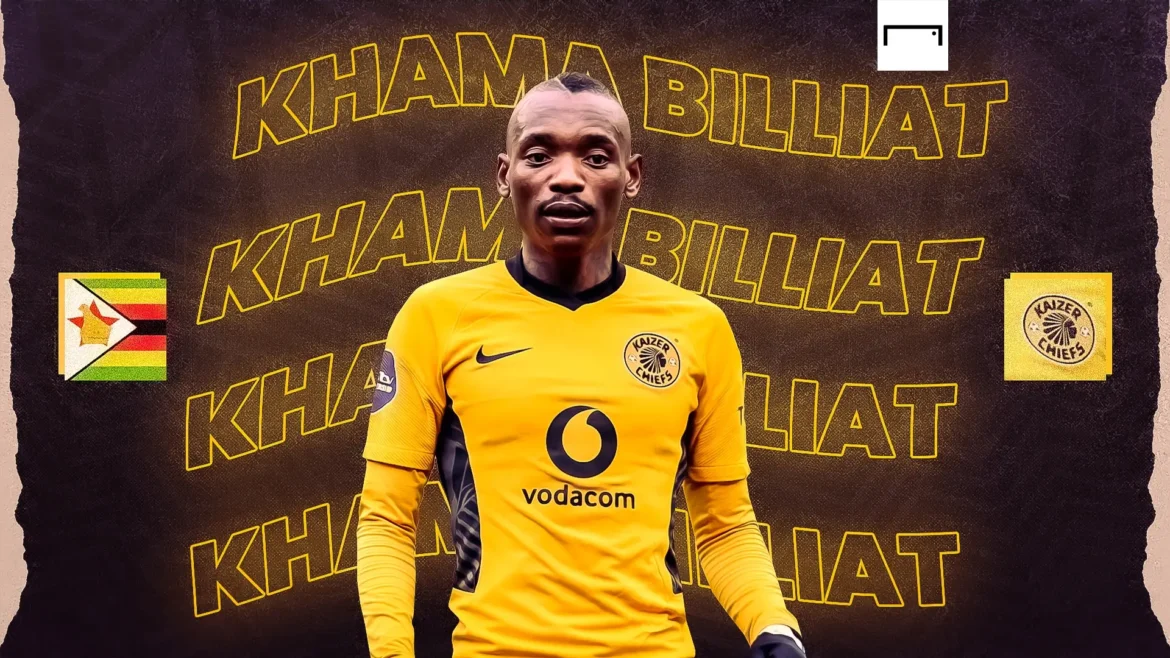 Khama Billiat’s Potential Return to Kaizer Chiefs: Why It Could Be the Key to Rebuilding Glory