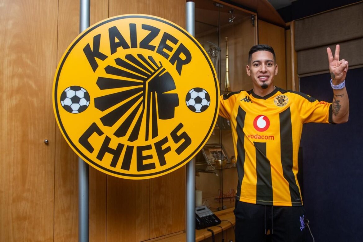 Kaizer Chiefs Coach Unveils Winning Strategy: No More Defeats for Amakhosi!
