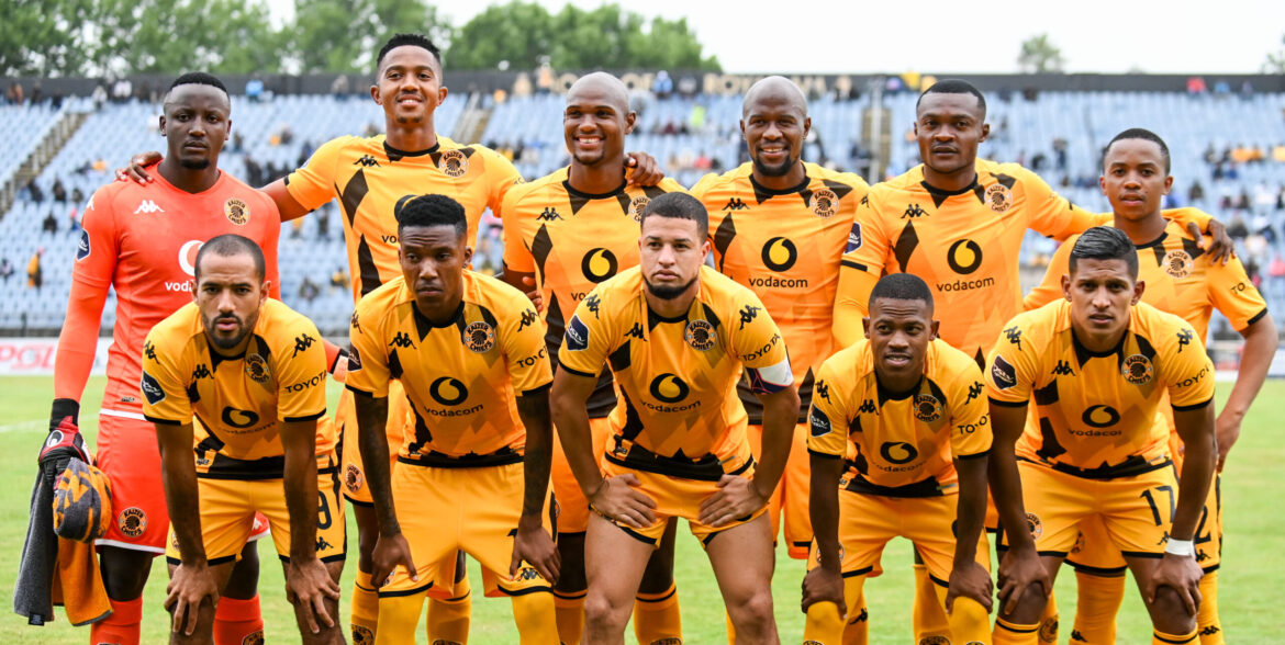 Kaizer Chiefs xi vs Orlando Pirates