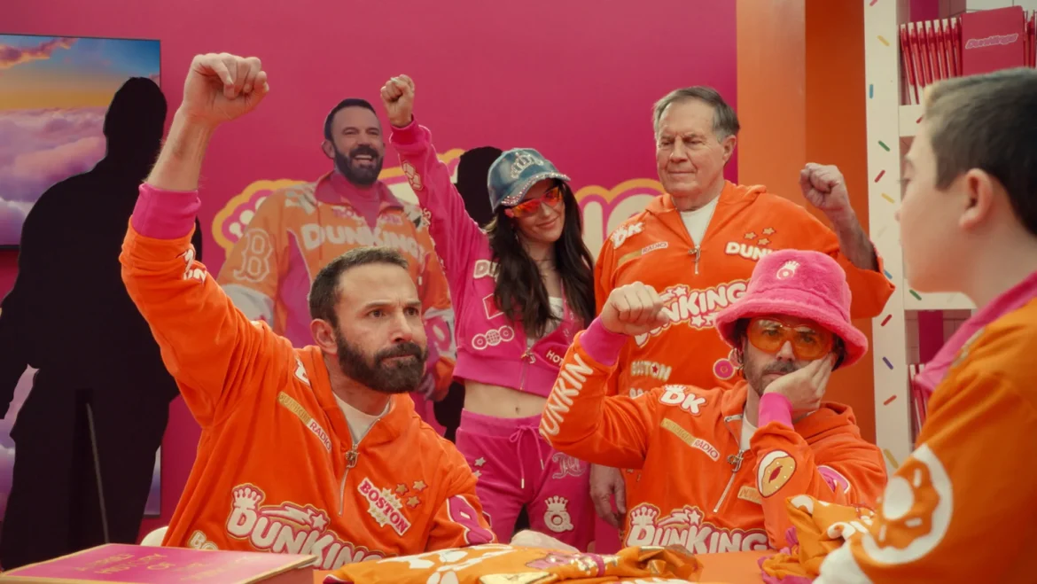 DunKings 2: The Ultimate Dunkin' Super Bowl Commercial Starring Ben Affleck, Casey Affleck, Jeremy Strong, Bill Belichick & Druski