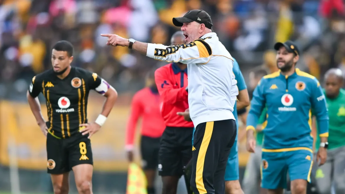 PSL Clash: Chippa United vs Kaizer Chiefs – 19 April 2025 Preview | Players to Watch, H2H, Betting Odds, Kick-Off Time & More!