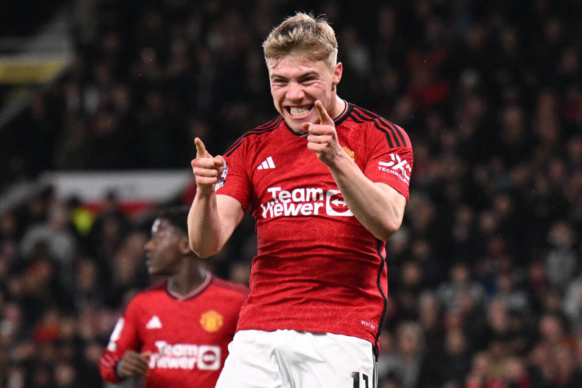 Manchester United Open to £30m Sale of Rasmus Højlund Amid Sesko Pursuit