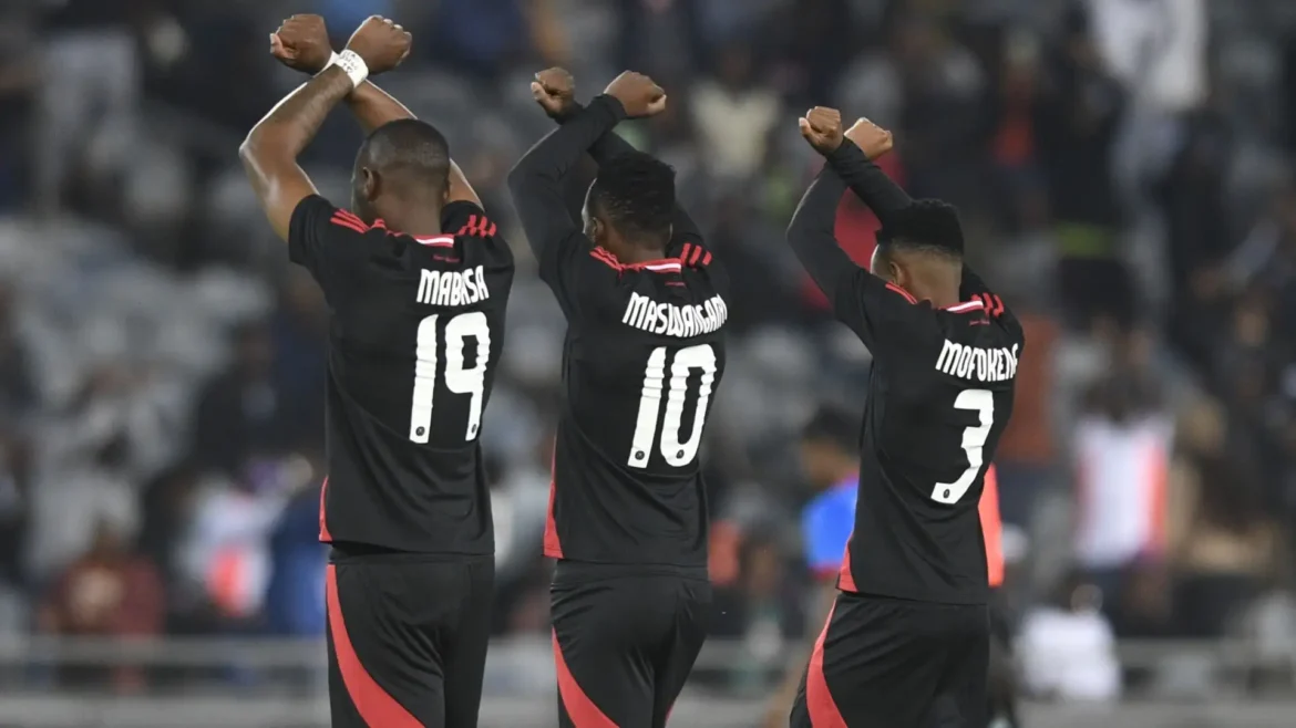 Pirates and Sundowns: A Tale of Two Disappointments