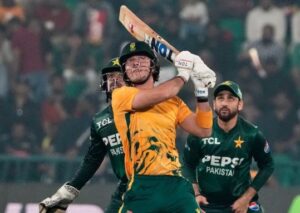 Babar Azam Leads Pakistan to Series Victory Over South Africa with Commanding Knock in Decisive T20I