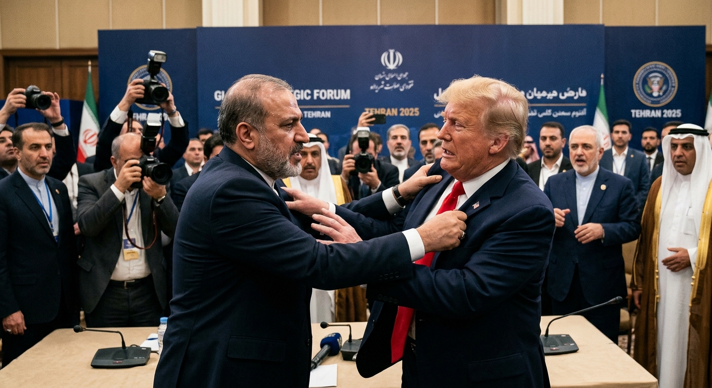 Iran War LIVE: Tehran Claims Hormuz Route Deal With Oman as Tensions Rise | Israel-Lebanon Crisis