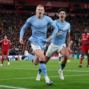 Manchester City Deliver a Powerful Statement with Emphatic 3-0 Victory over Liverpool