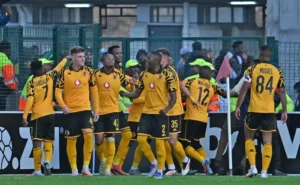 Kaizer Chiefs vs Stellenbosch FC: Amakhosi’s Progress Faces Another Major Test