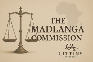 The Madlanga Commission: A Test of South Africa’s Commitment to Holding the Powerful Accountable