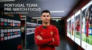 Cristiano Ronaldo Handed 30-Day Suspension After Dispute With Portugal Coach